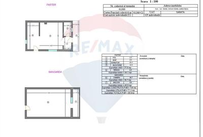 Casa de vanzare in Sarata jud. Bacau - 17