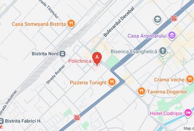 Garsonieră decomandată în Central - 1