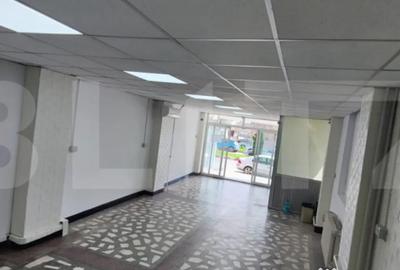 Spațiu comercial, de 50 mp, în Central - 8