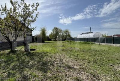 Casă cu 4 camere cu Teren 1397 Mp în Brestei - 14