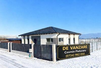 Casă cu 4 camere cu Teren 750 Mp în Cărpiniș - 9