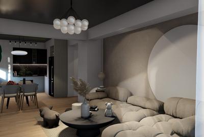 Proiect DEZVOLTATOR – Apartament 3 camere Premium Decomandat în Zona Campus