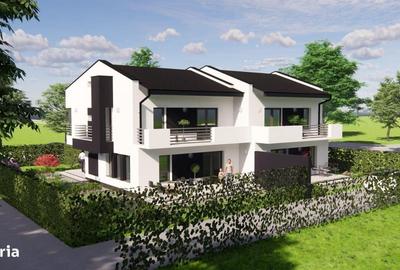 Casă cu 4 camere în Central