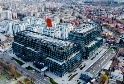 Birou, de 107 mp, în Cotroceni - 2