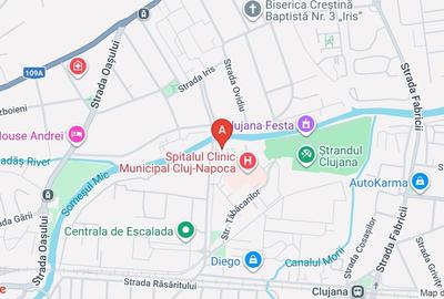 Apartament 3 camere – Riverside Residence, Str. Porțelanului 2 - 14