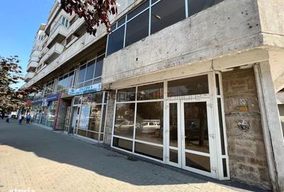 Spațiu comercial, de 357 mp, în Central - 4