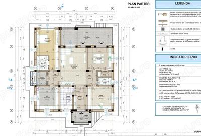 Casa moderna cu etaj, teren generos 2.613 mp vedere panoramica, zona Bucium Paun Casa moderna cu etaj, teren generos 2.613 mp vedere panoramica, zona Bucium Paun - 7