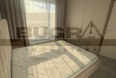 Apartament de 2 camere, 56mp, parcare subterana, Lidl Frunzisului