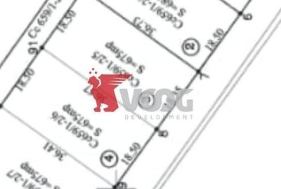 Teren Construcții intravilan de 675 mp, în Moșnița Nouă - 2