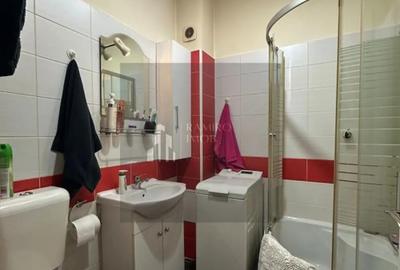 Apartament cu 2 camere semidecomandat, mobilat în Metalurgiei - 6