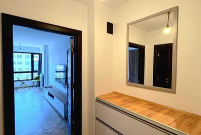 Garsonieră semidecomandată, mobilată în Dristor - 4