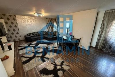 Apartament cu 4 camere semidecomandat în George Enescu - 1