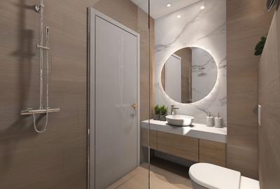 Apartament cu 3 camere în Grivița - 9
