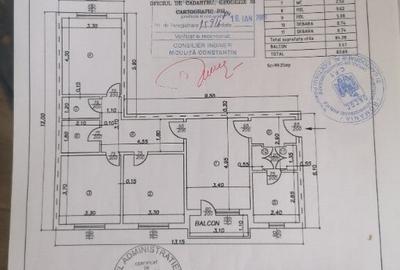 Apartament cu 4 camere semidecomandat în Nord - 4
