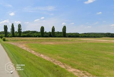 Teren Construcții intravilan de 624 mp, în Șag