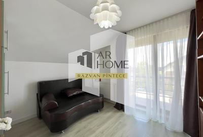 Vila de lux P+1E 4 camere teren 550 mp cartier rezidential Paulesti - 21