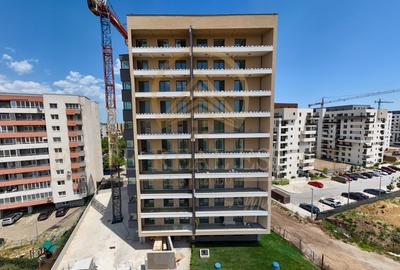 Tomis Plus - Celine Elegance - Vanzare apartament cu 2 camere cu vedere la Lac! - 6