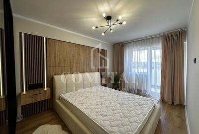 Apartament cu 3 camere semidecomandat, mobilat în Zorilor - 11