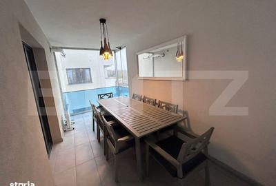 Apartament cu 4 camere, mobilat în Central - 9