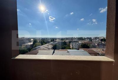 Apartament tip studio, prima inchiriere, bloc nou, cartierul Rovine - 8