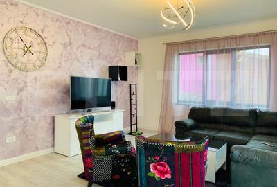 Casa moderna, Someseni, zona foarte buna - 19