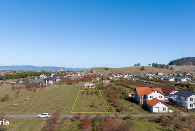 Spațiu comercial, în Sânpetru