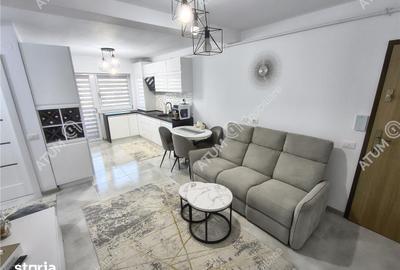 Apartament cu 3 camere decomandat, mobilat în Terezian