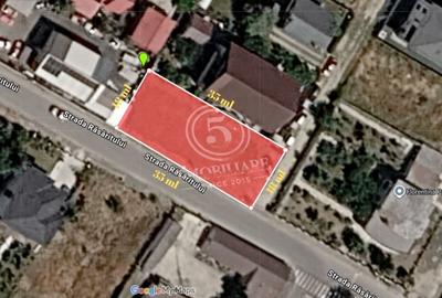 Teren Construcții intravilan de 757 mp, în Cornetu - 2