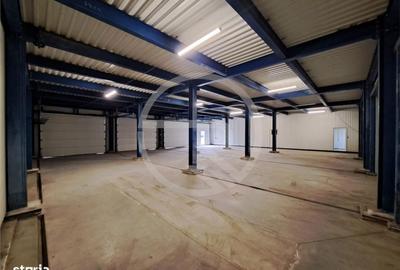 Spațiu comercial, de 400 mp, în Gilău - 2