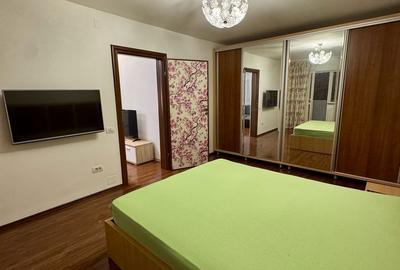 Apartament cu 2 camere semidecomandat în Exterior Vest - 1