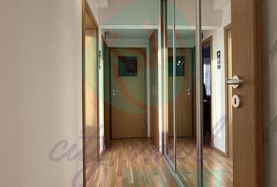 3 camere Piața Iancului – 50 m metrou, etaj superior, luminos - 9