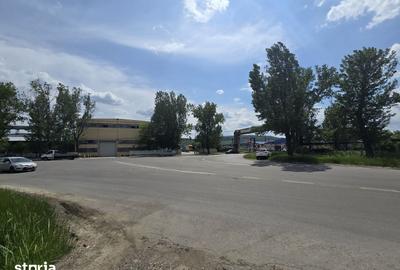 Spațiu comercial, de 100 mp, în Zona industrială - 1
