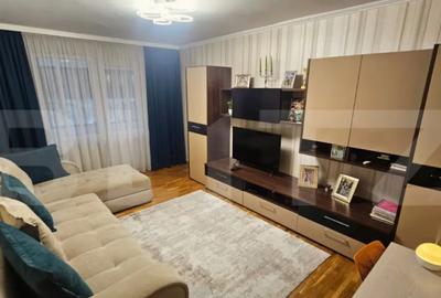 Apartament cu 3 camere decomandat în Central - 12