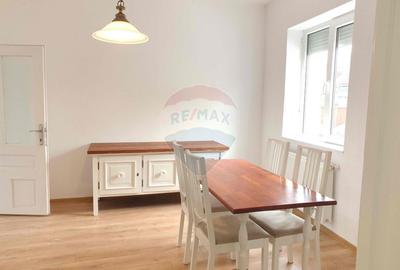 Spațiu birouri în casă, 100 mp, zona regiunilor, lângă Gară - 6