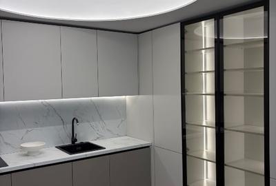 Apartament 3 camere | Cortina North | Etaj 3 | Balcon 10 mp - 4