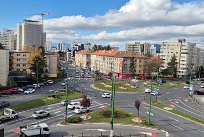 Apartament 3 camere cu 3 balcoane giratoriu Zizinului, aproape de Afi - 2