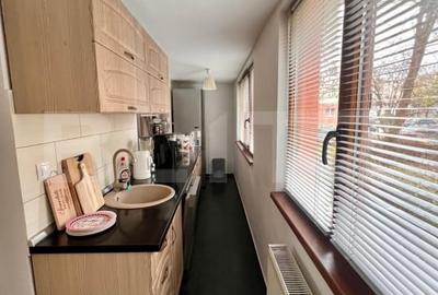 Apartament spatios, 3 dormitoare, 2 bai, parcare, zona Kaufland Marasti - 6