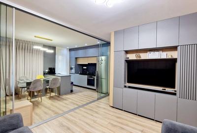 Vanzare Apartament 4 camere 135 MP Boxa Parcare Complex Hercesa  Bld. Basarabia - 4