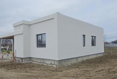 Casă cu 2 camere în Tăbărăști - 7