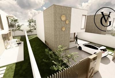 Teren case cu autorizatie si proiect deosebit - 5