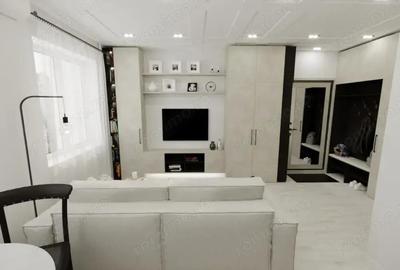 Se ofera spre inchiriere garsoniera in zona Tei - 2