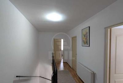 Casa tip duplex cu 4 camere in zona Gilau, teren 250 mp. - 1