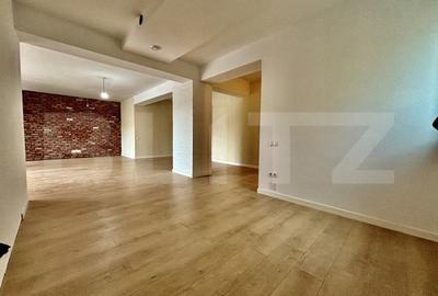 Apartament 4 camere 2 bai, 120mp, terasa 70mp, etaj intermediar zona Vivo - 1