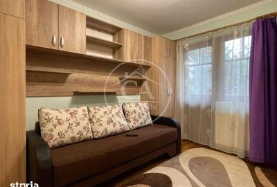 Apartament cu 2 camere decomandat în Rogerius