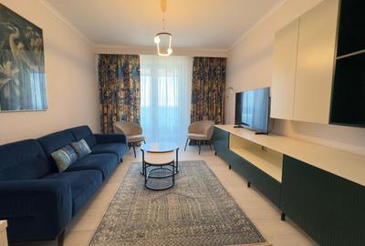Apartament 3 camere de lux – Faleza Nord  Vedere panoramică la mare(AXI121) - 24