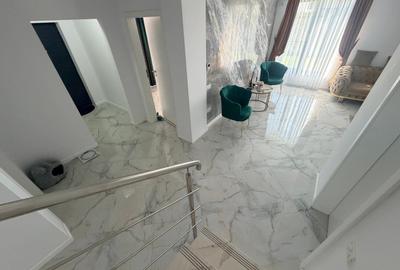 Casa moderna cu piscina P+1. 5 cam. Teren 603 mp Casa moderna cu piscina P+1. 5 cam. Teren 603 mp - 13