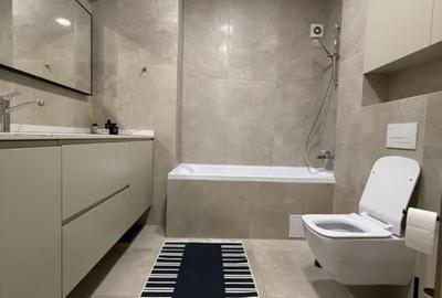 Apartament cu 2 camere, mobilat în Podu Roș - 8