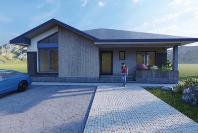 Casa 4 camere, 120mp utili, Sura Mica, Sibiu - 3