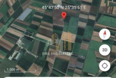 Teren intravilan industrial DN 13 Calea Feldioarei Brasov - 1