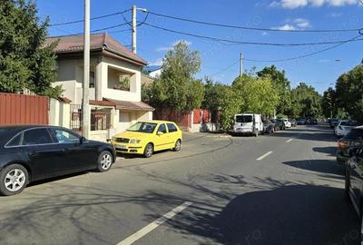 Teren 717mp Nord Baneasa Dobrogeanu Gherea Sisesti Ionescu de la Brad - 7